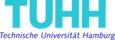 Logo of the Hamburg University of Technology